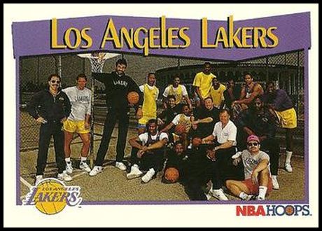 286 Los Angeles Lakers